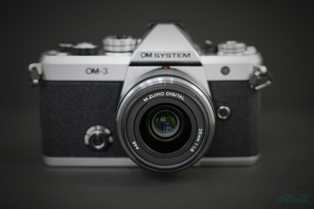 OM SYSTEM M.ZUIKO DIGITAL 25mm F1.8 II with OM-3 編 レビュー
